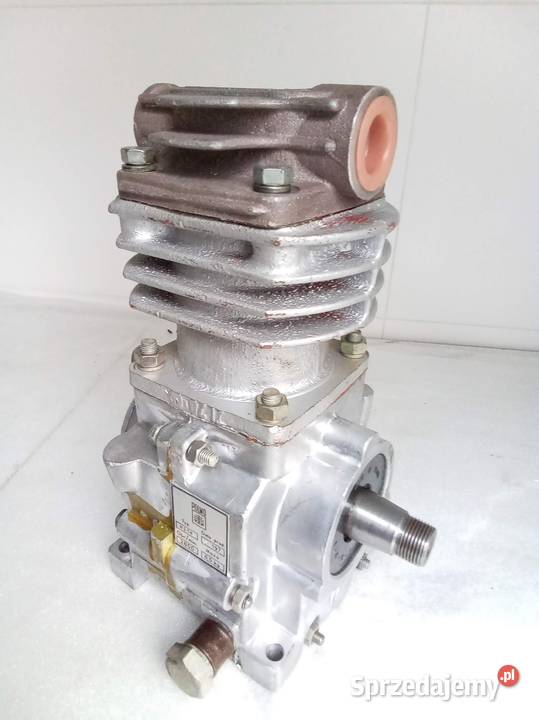 Sprężarka powietrza ursus c 360 3p perkins Nowa Głowno