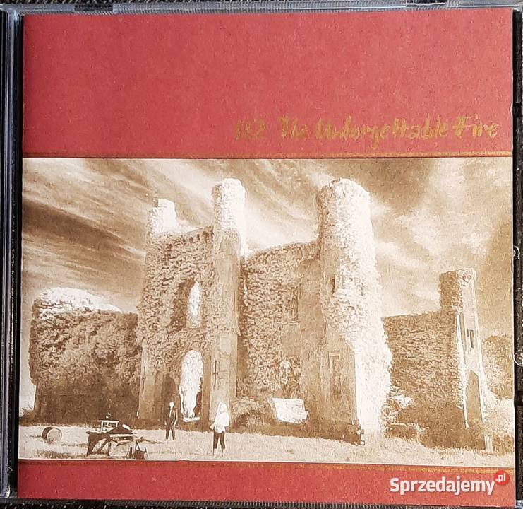 Album CD Kultowego Zespołu U2 Album ACHTUNG rock Katowice sprzedam