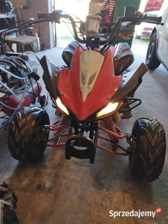 Quad Cichów
