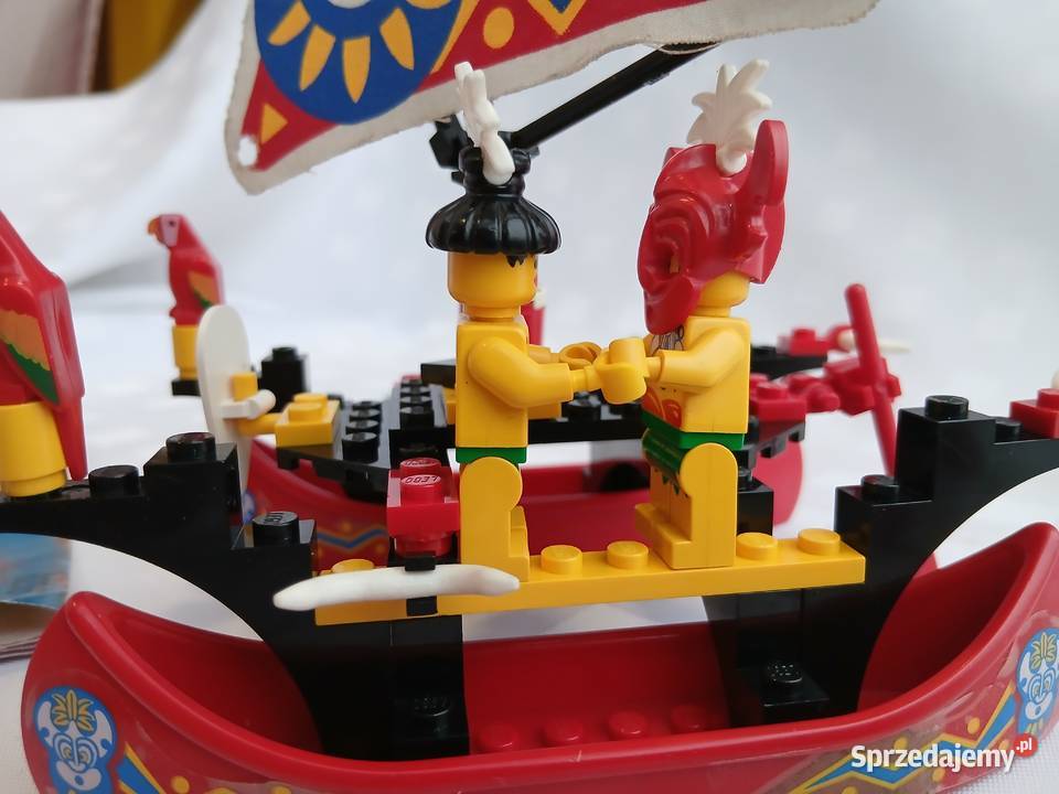 6256 LEGO Zestaw Kompletny Instrukcja Podwójne śląskie Bielsko-Biała