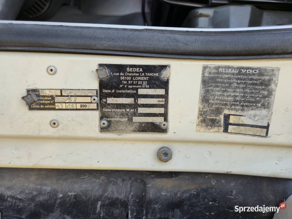 SCANIA 124L 420 poduszka powietrzna Tokarnia