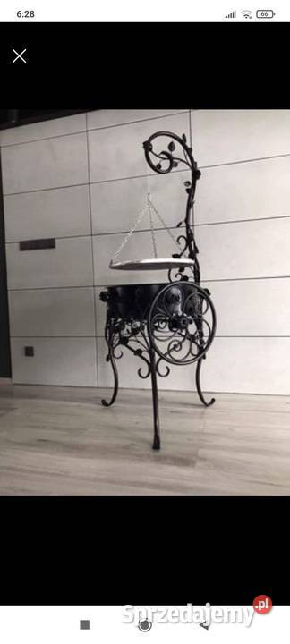 Huśtawki i grille ogrodowe ręcznie robione Dębica