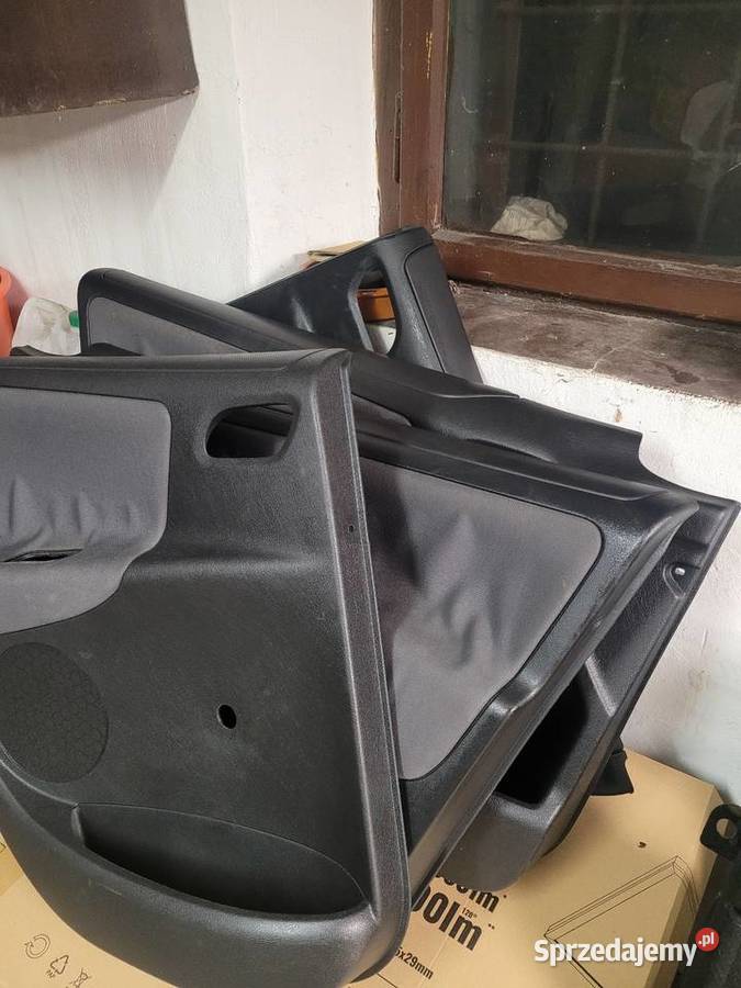 Peugeot 207sw fotele kanapa boczki Jaworzno