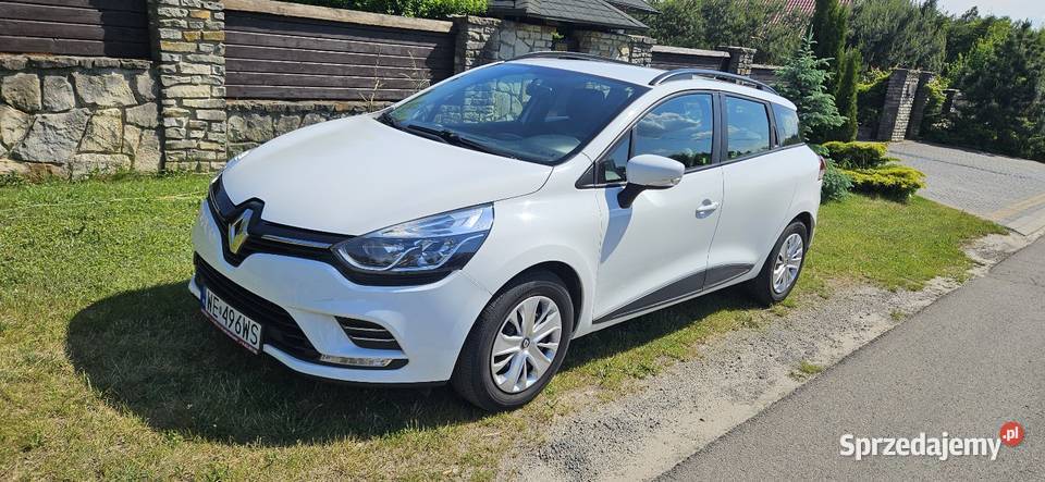 Renault Clio kombi Clio Wymysłów sprzedam