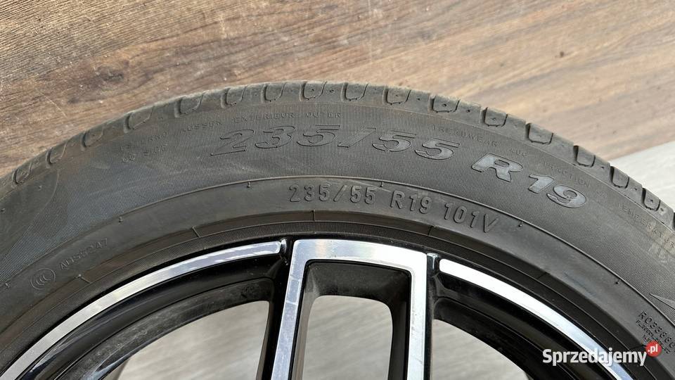 PIRELLI SCORPION VERDE 23555R19 101V MO 2019 205 Samochodowe Gorzów Wielkopolski