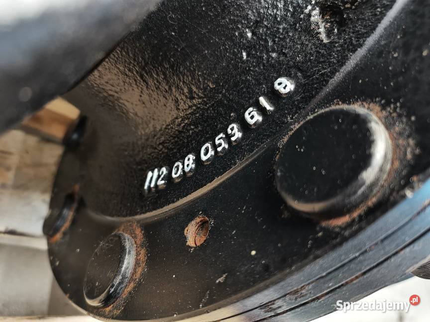 Manitou MLT 2145 PRZÓD Pochwa Pozostałe