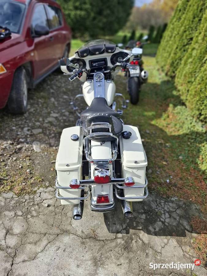 Harley Davidson Police Road King 1500cm3 sprzedam