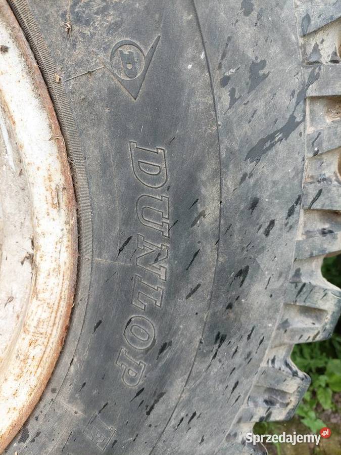 Koła Dunlop 14520 podlaskie Augustów