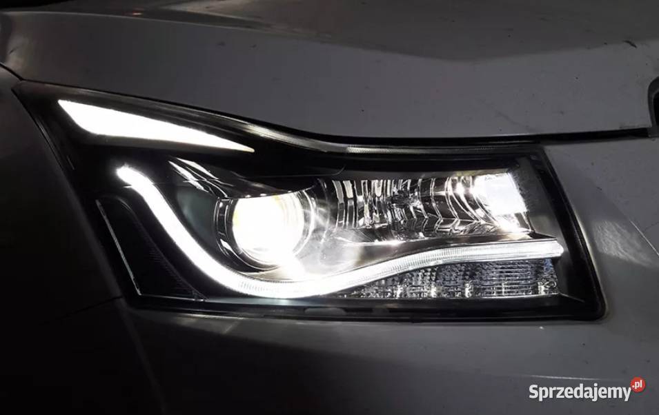 WYPRZEDAŻ NOWE lampy przednie lampa Chevrolet osobowe Bełchatów sprzedam