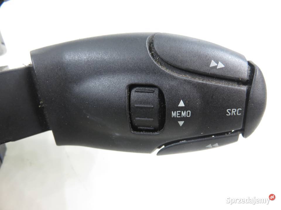 PRZEŁĄCZNIK ZESPOLONY PEUGEOT 207 WA WC Panele sterowania, przełączniki sprzedam