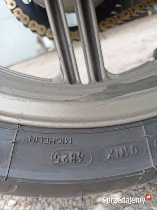 Sprzedam hondę cbf 1000