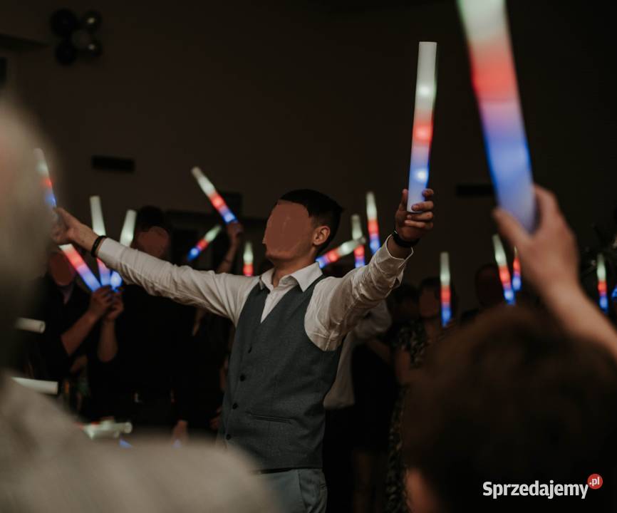 DJ na wesele 18stke urodziny połowinki bale Wiele