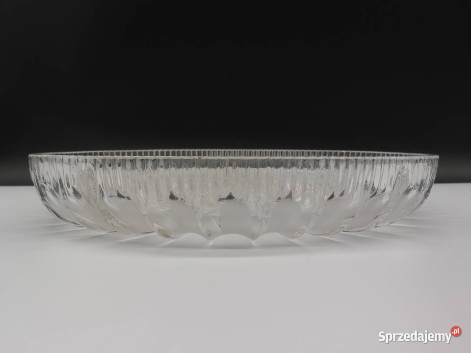 Kryształowy Kabaret Patera Dzielona PRL Raszków