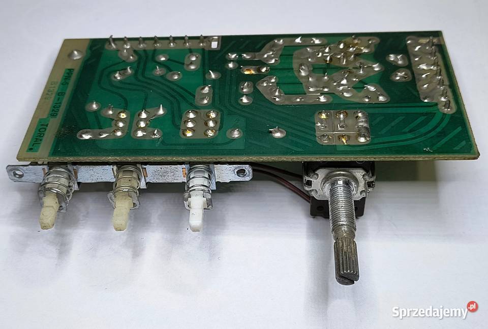 Płytka PPN5 Radmor 5102 Unitra Gdańsk sprzedam