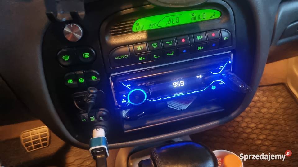 Vw scharan dizel 110 312 Klimatronic Zarejestrowany w Polsce Słubice