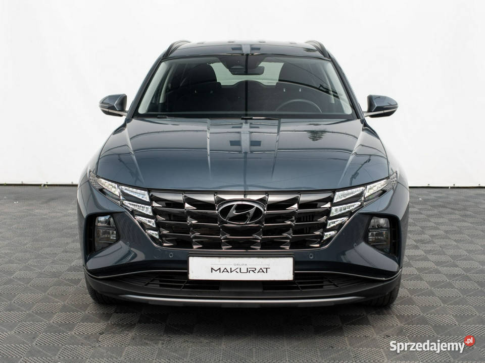 Hyundai Tucson WJ8638M16 TGDi HEV Executive 2WD kurtyny powietrzne Pępowo
