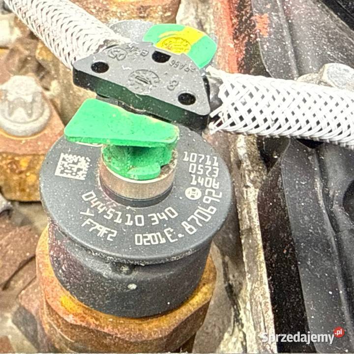 SILNIK 9HP 9H06 Citroen C3 C4 II Cactus DS3 DS4 Chełm