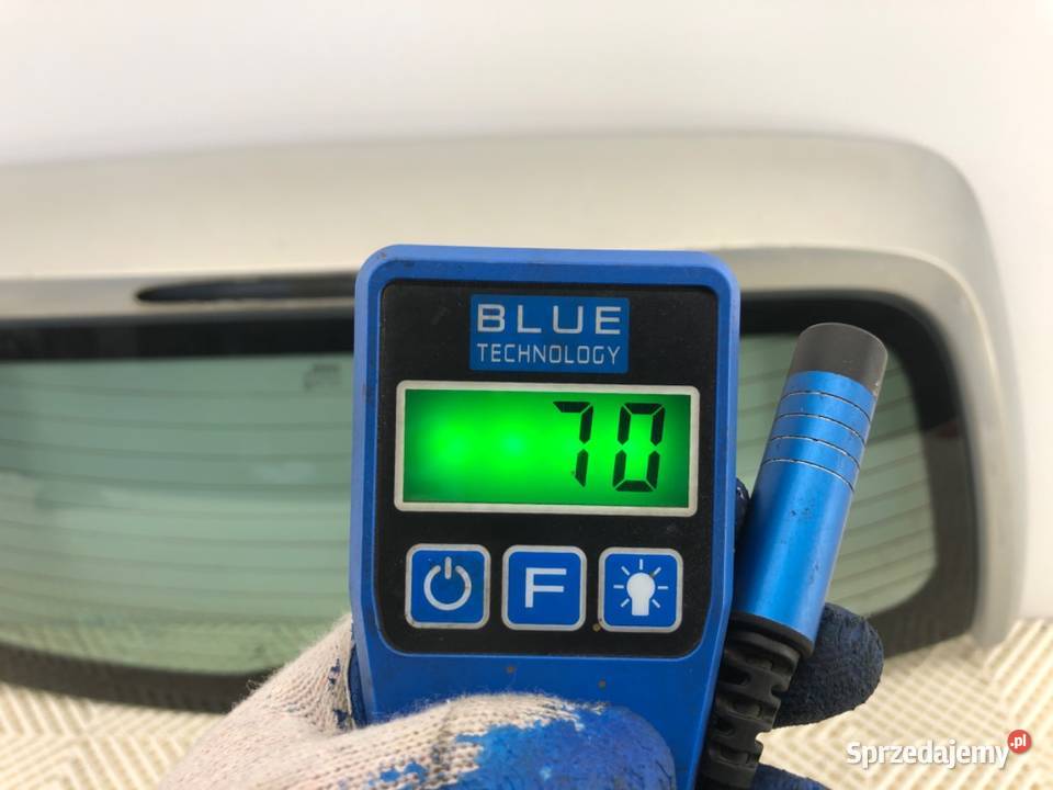 KLAPA TYŁ SZYBA RX4 RENAULT SCENIC I Minivan sprzedam