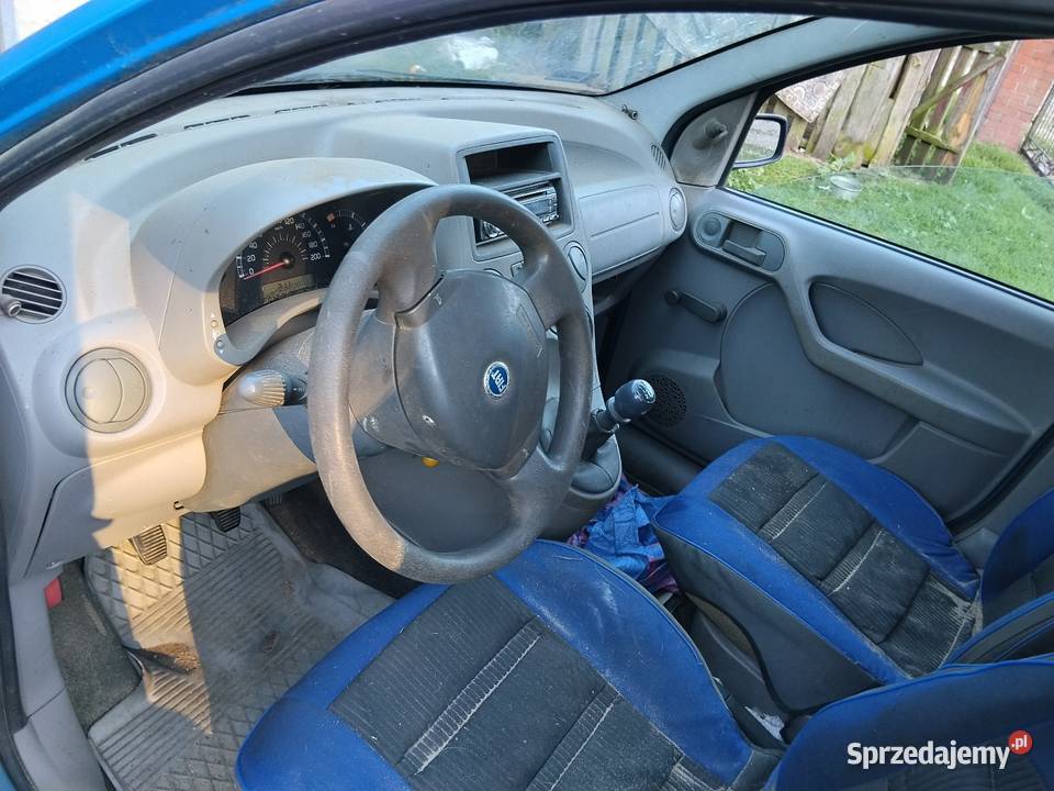 Sprzedam Fiat Panda sprzedam