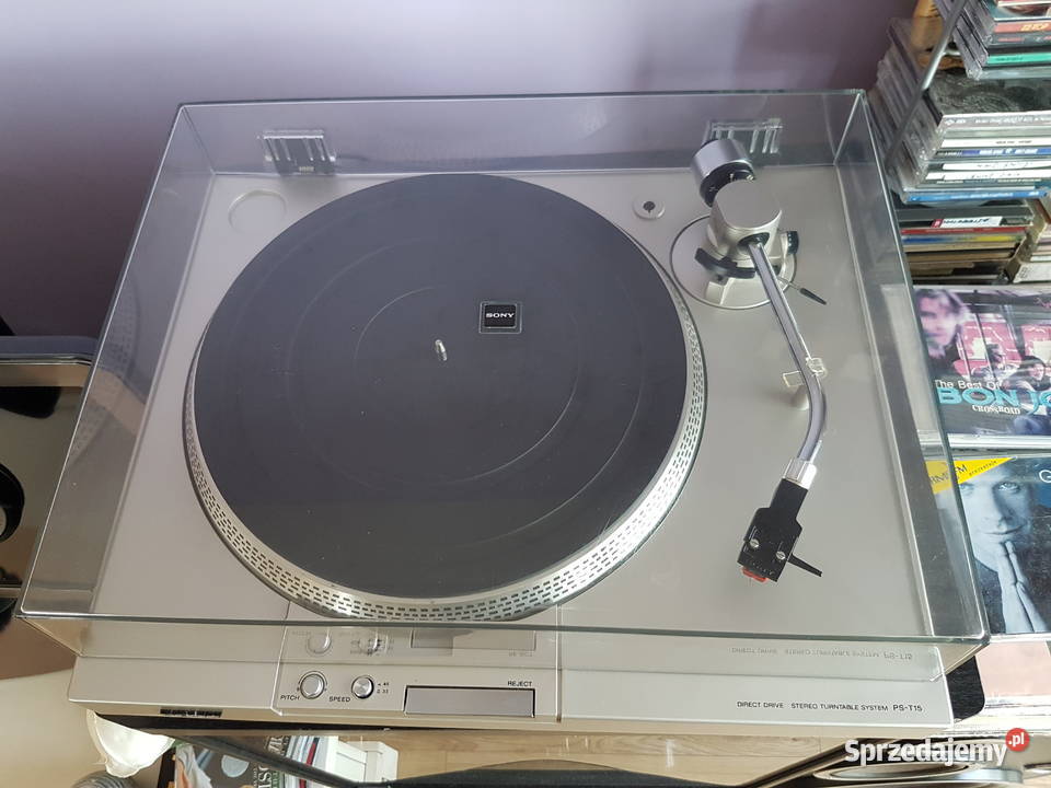 Gramofon SONY Rzeszów