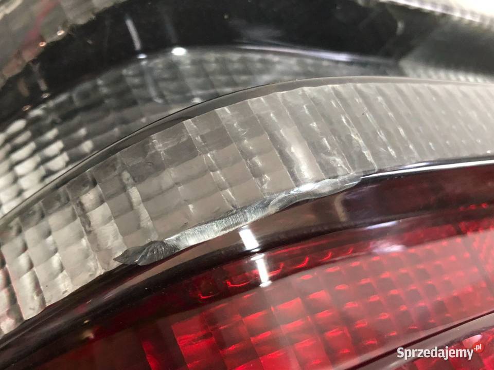 MERCEDES W124 1994061996 SEDAN Lampa tylna lewa osobowe Skarżysko-Kamienna