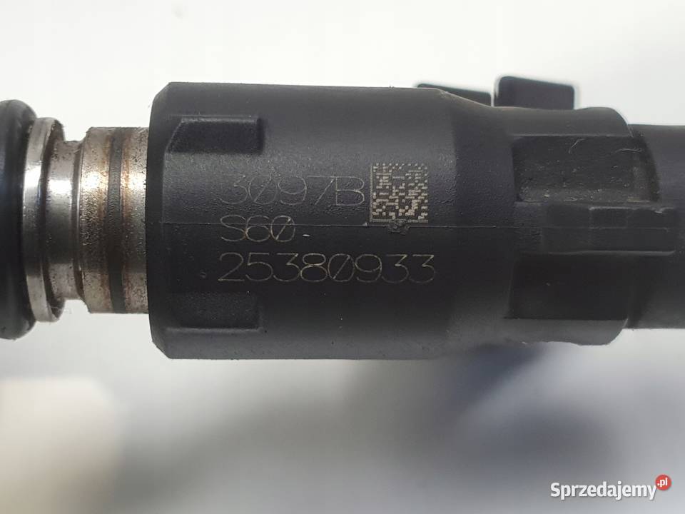 WTRYSKIWACZ Opel Astra III H 16 16V wtrysk osobowe lubelskie Chełm