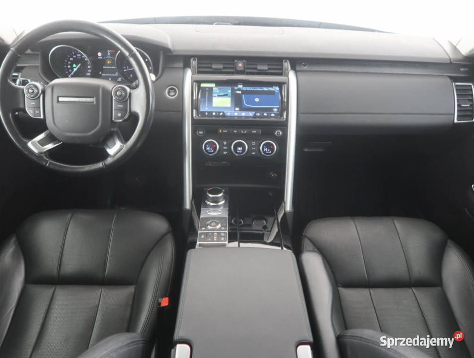 Land Rover Discovery 20 Sd4 Discovery Bielany Wrocławskie