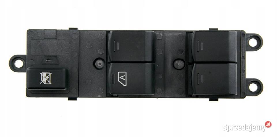 Pathfinder Qashqai panel sterowania szyb Łódź sprzedam