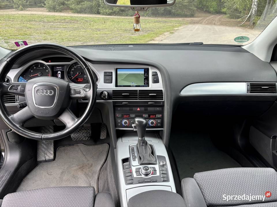 Audi A6 2011 lift 170KM Radzymin