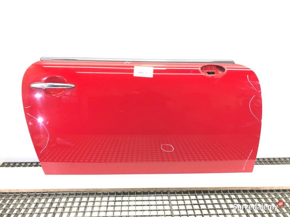 DRZWI PRAWY PRZÓD MINI CLUBMAN R55 Hatchback podkarpackie sprzedam