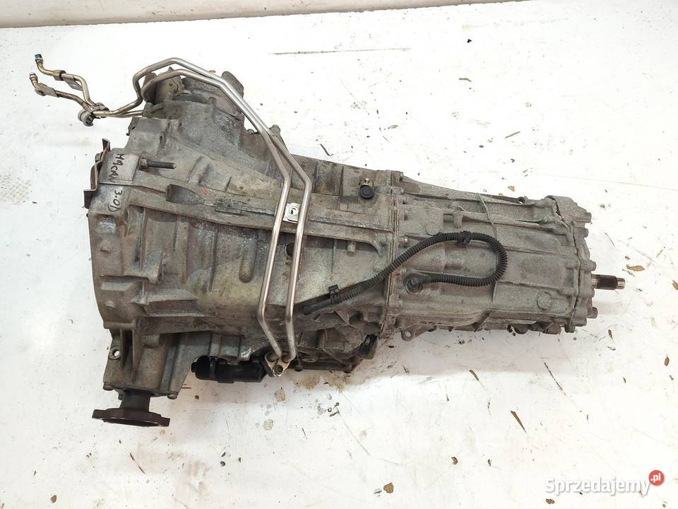 PORSCHE MACAN S 95B 30 TDI Skrzynia biegów