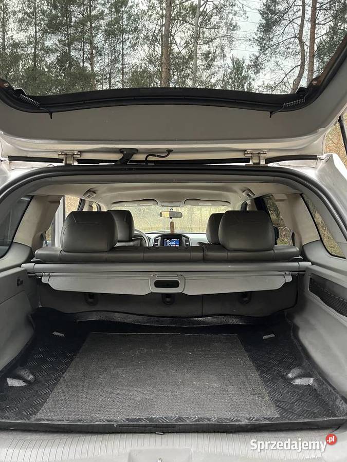 Jeep grand cherokee 2005 37 LPG centralny zamek świętokrzyskie Ćmielów