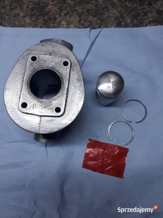 Cylinder komar s38 sztywniak Rzeszów
