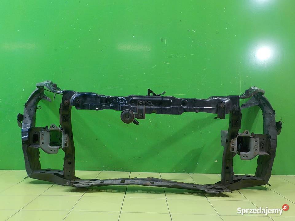 HONDA INSIGHT II 13 IMA 10r 5D pas przedni Pasy przednie i tylne Suków