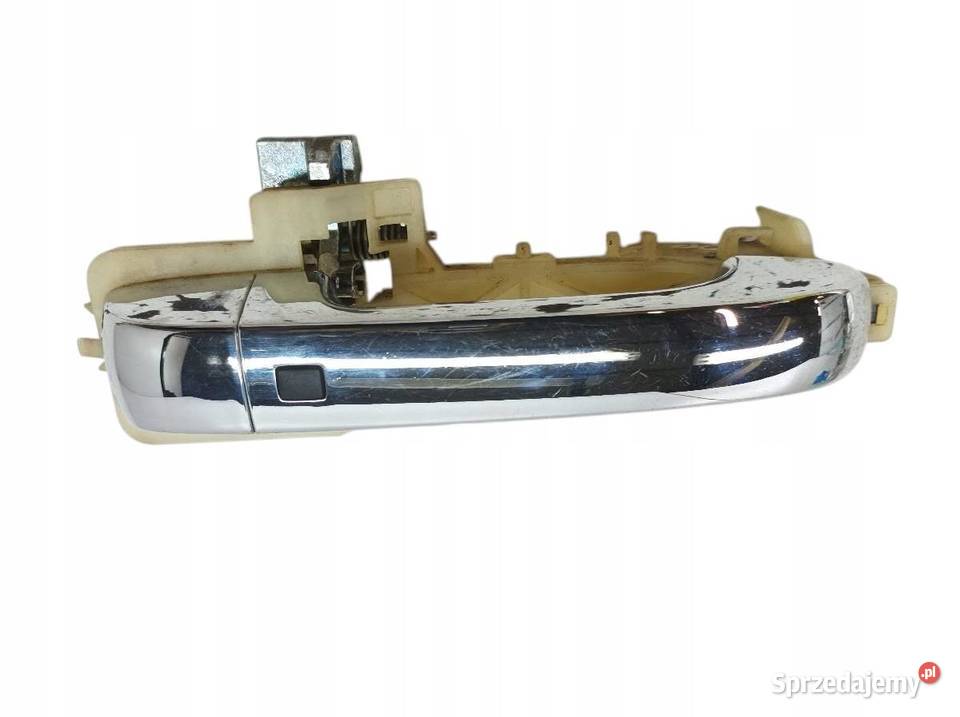 KLAMKA ZEWNĘTRZNA PRAWA PRZÓD KEYLESS Hyundai