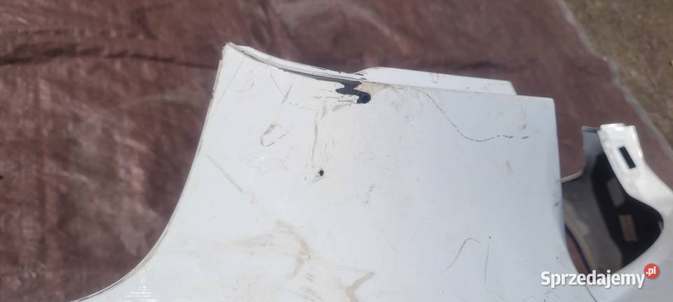 MITSUBISHI ASX LIFT ZDERZAK TYŁ TYLNY śląskie sprzedam