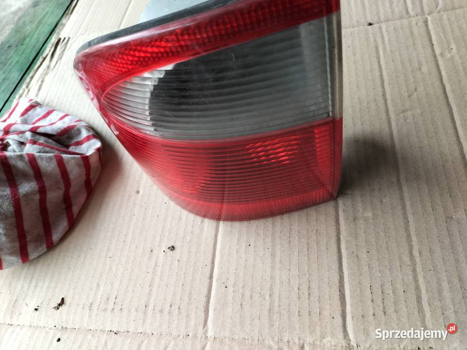 SAAB 95 95 LAMPA TYŁ TYLNA LEWA Kamień-Kolonia
