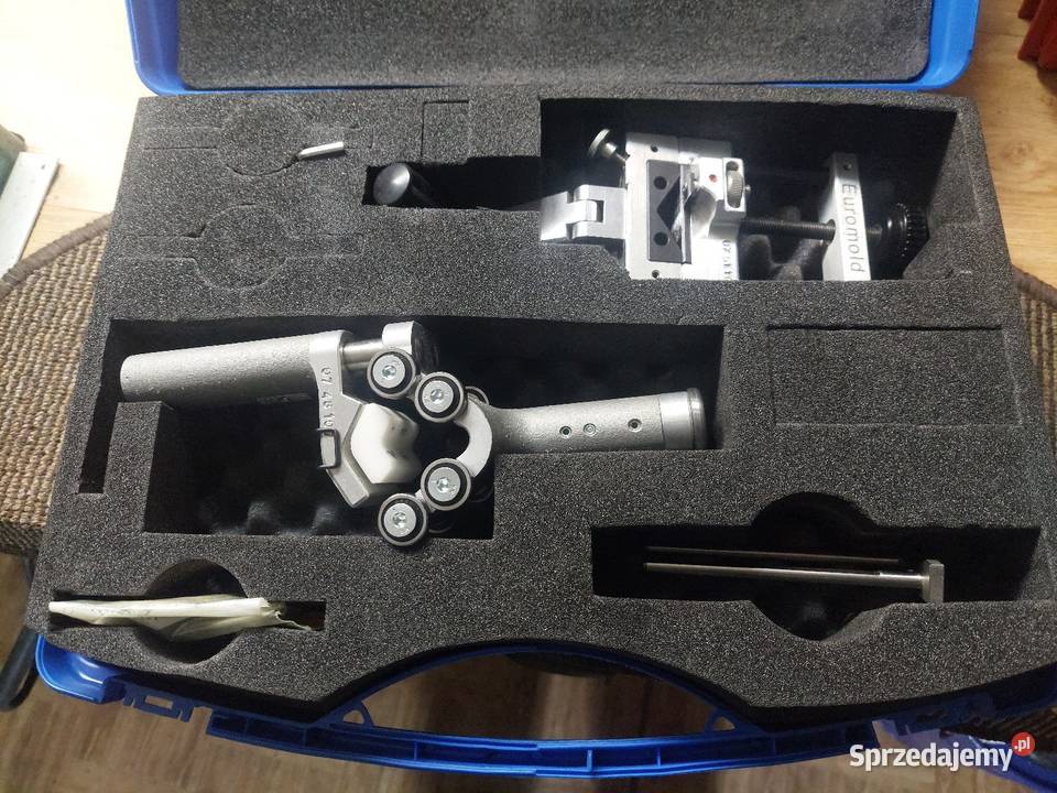 Zestaw narzędzi do obróbki kabli SN sprzedam