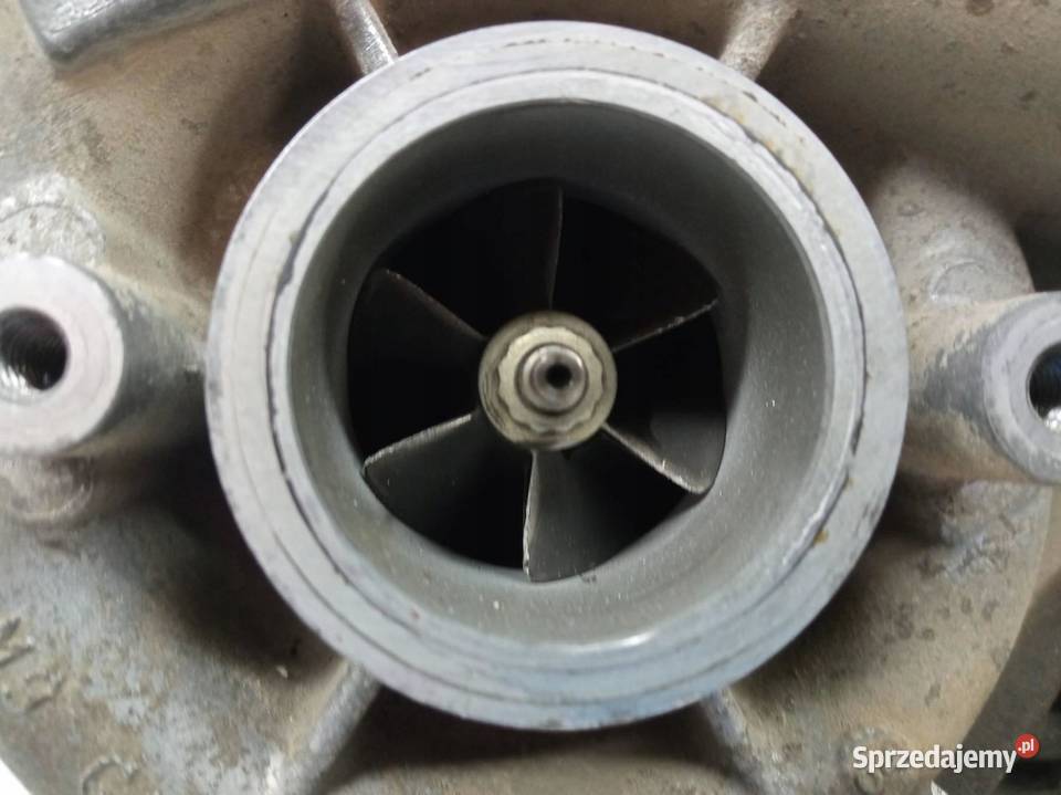 TURBOSPRĘŻARKA 9654931780 20 D TDCI HDI Volvo