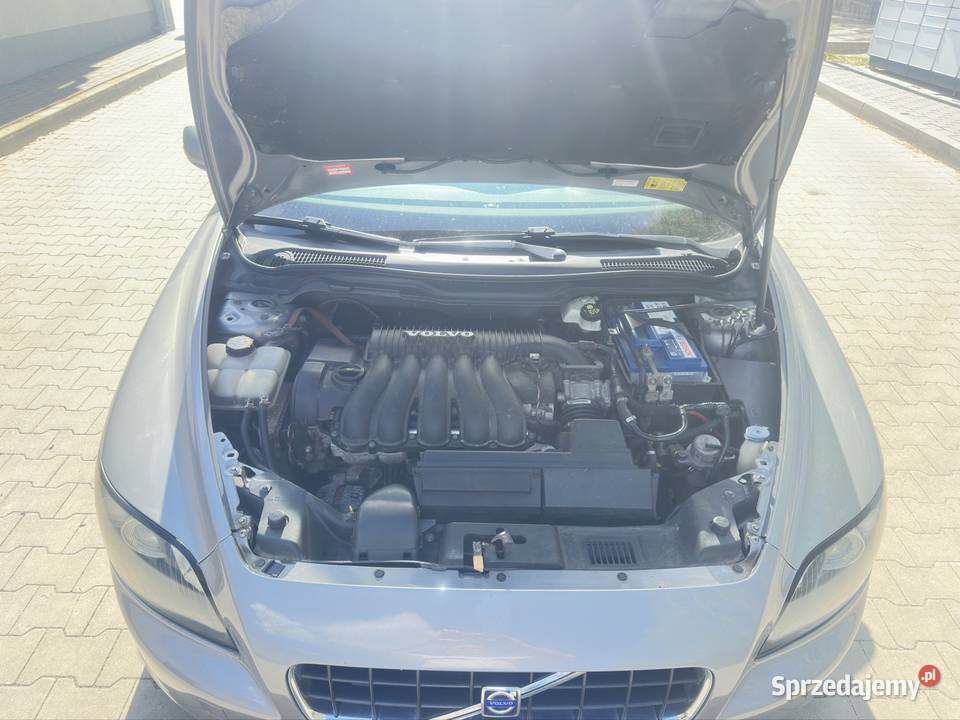 Volvo c70 cabrio 24 170 Lublin sprzedam