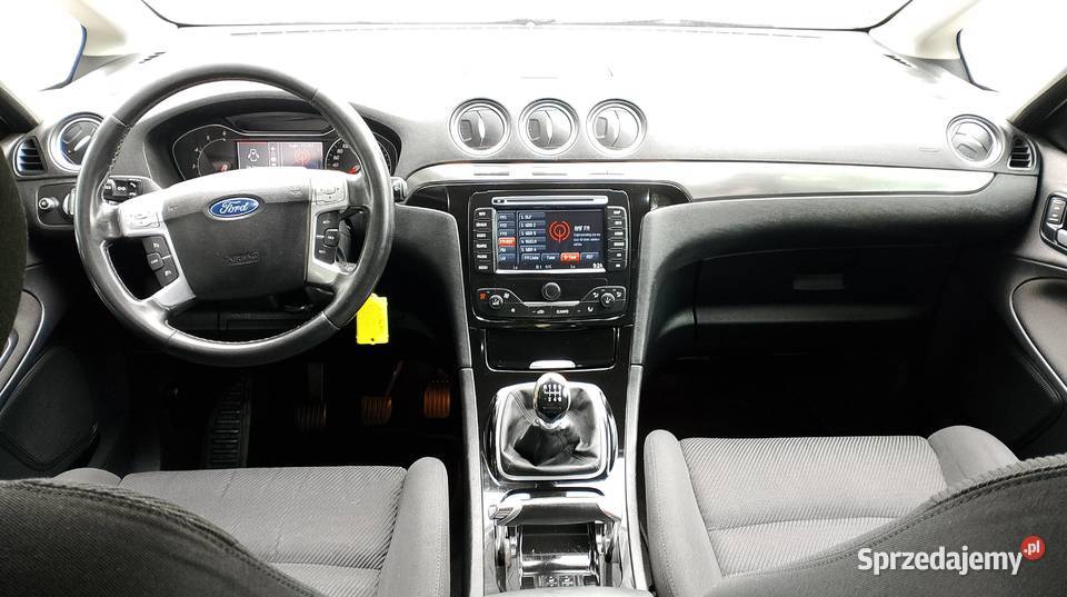 Ford S 20 tdci 140 Jastrząb
