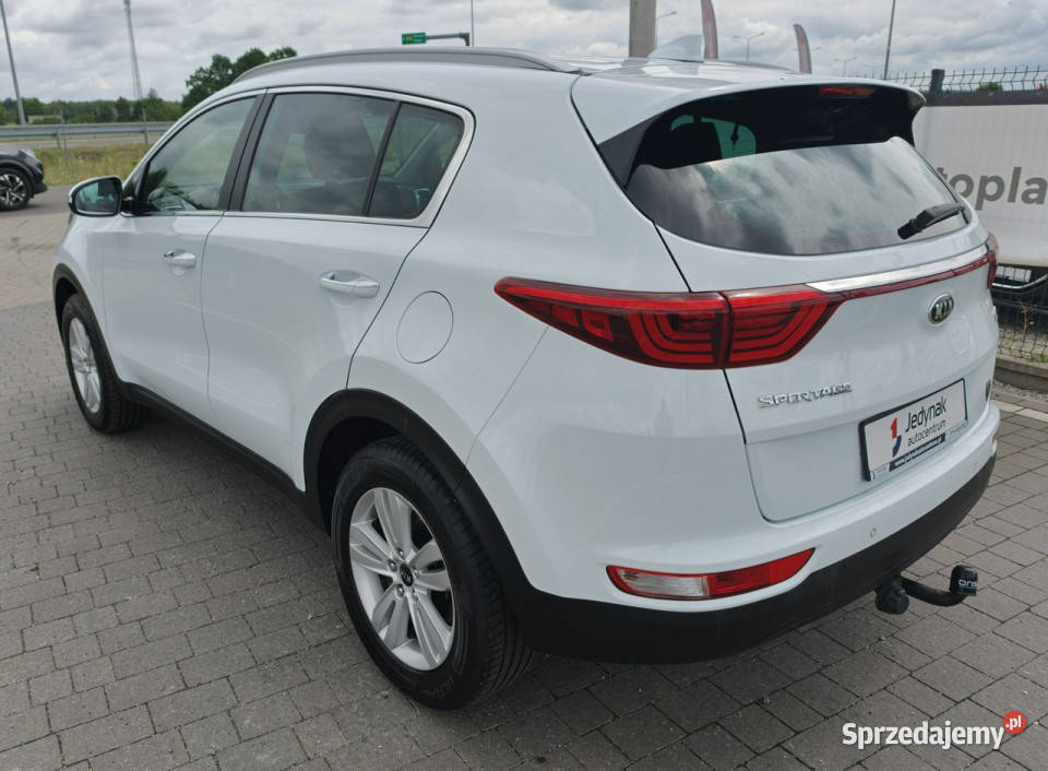 Kia Sportage IV 20162021 czujnik deszczu Motoryzacja Lipówki