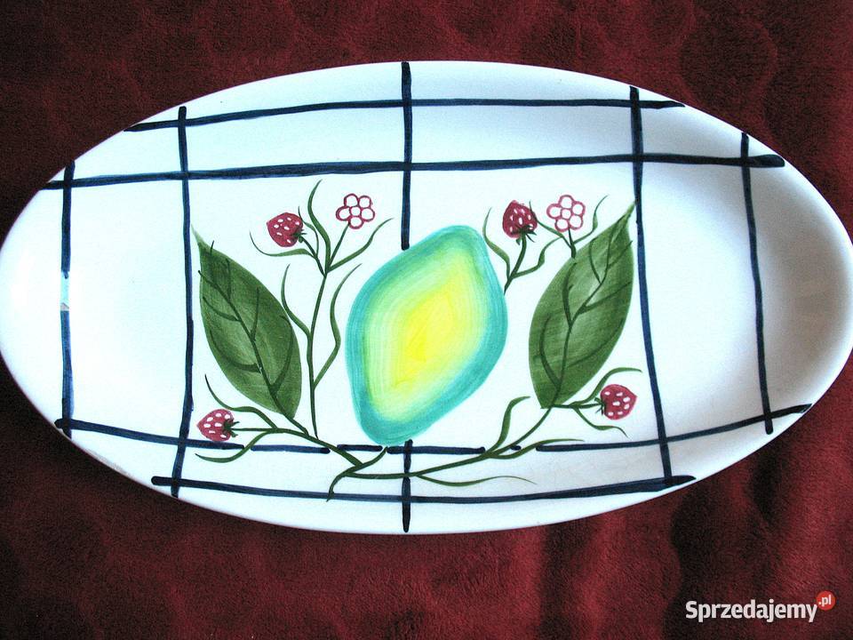 Salaterka półmisek mały 295 x 155 Patery Siedlce