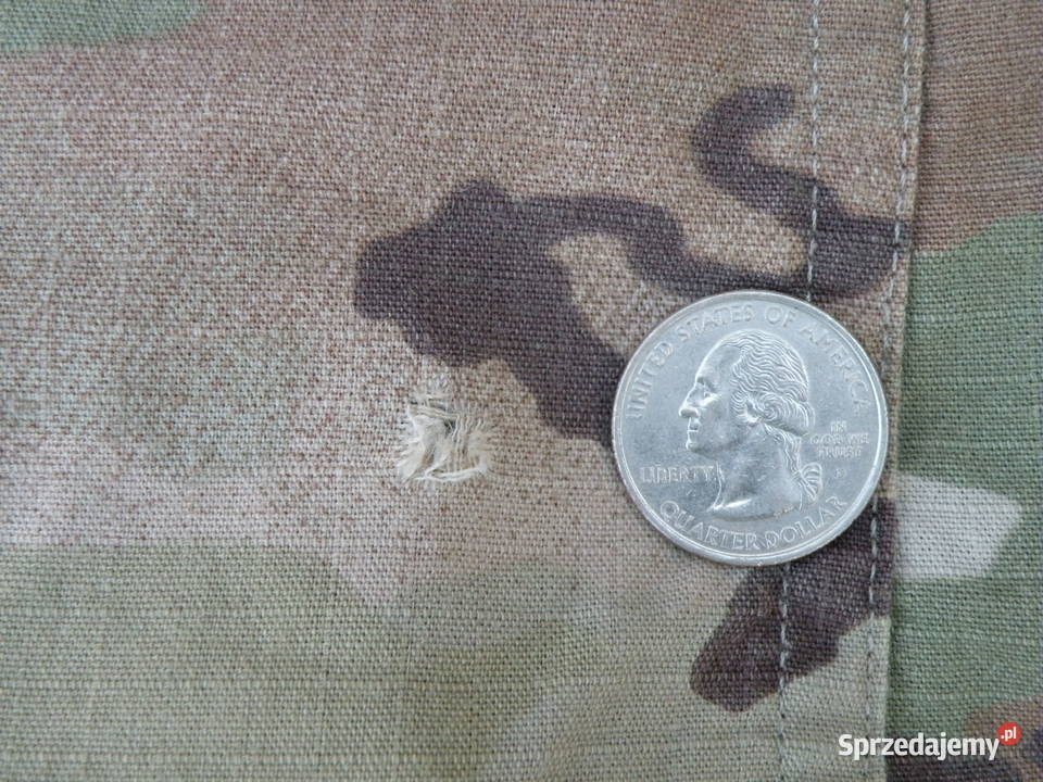 Bluza IHWCU multicam ocp medium regular dolnośląskie sprzedam