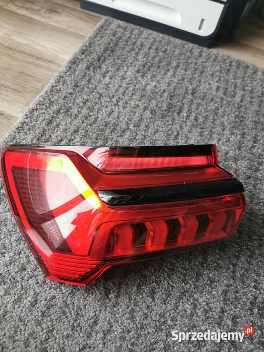 AUDI A6 C8 LAMPA LEWA TYŁ LED 4K5945091D Jelenia Góra