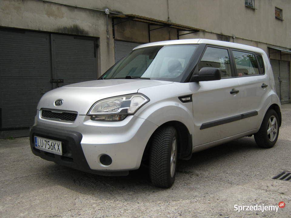 Kia Soul 16 CRDi Lublin