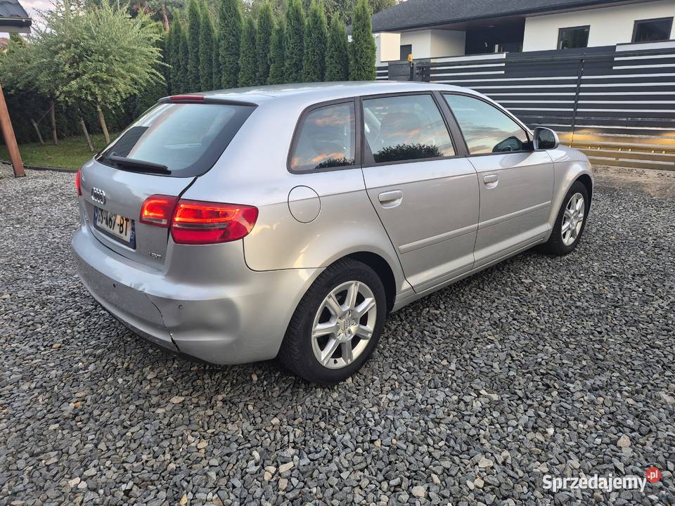 Audi a3 2008r 5drzwi Jasło sprzedam