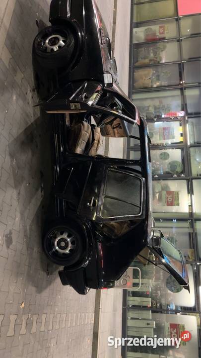 Sprzedam Vw Golf II 18GX 90 Jędrzejów