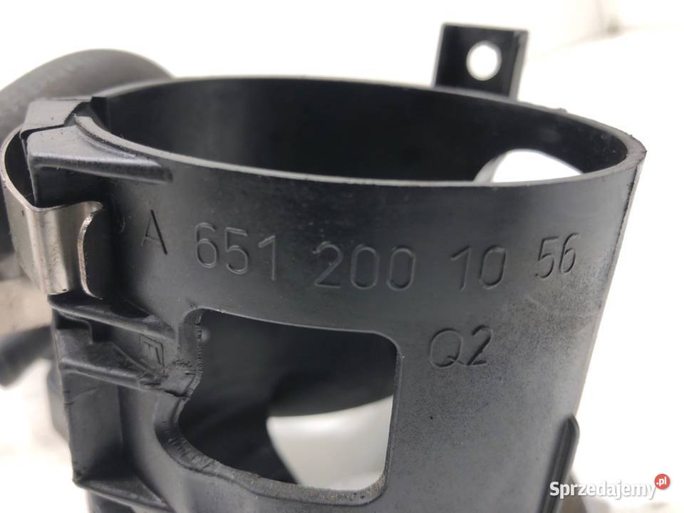 KRÓCIEC WODNY MERCEDES X204 A6512001056 21 170 osobowe