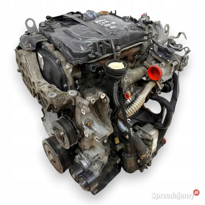 SILNIK M9R780 Opel Vivaro Renault Trafic Nissan Chełm
